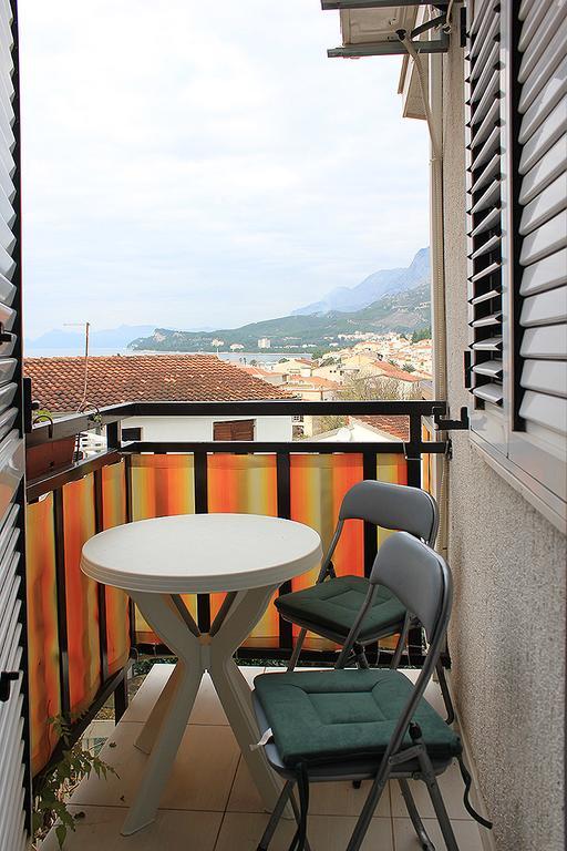 Apartments Zovko Tučepi Δωμάτιο φωτογραφία