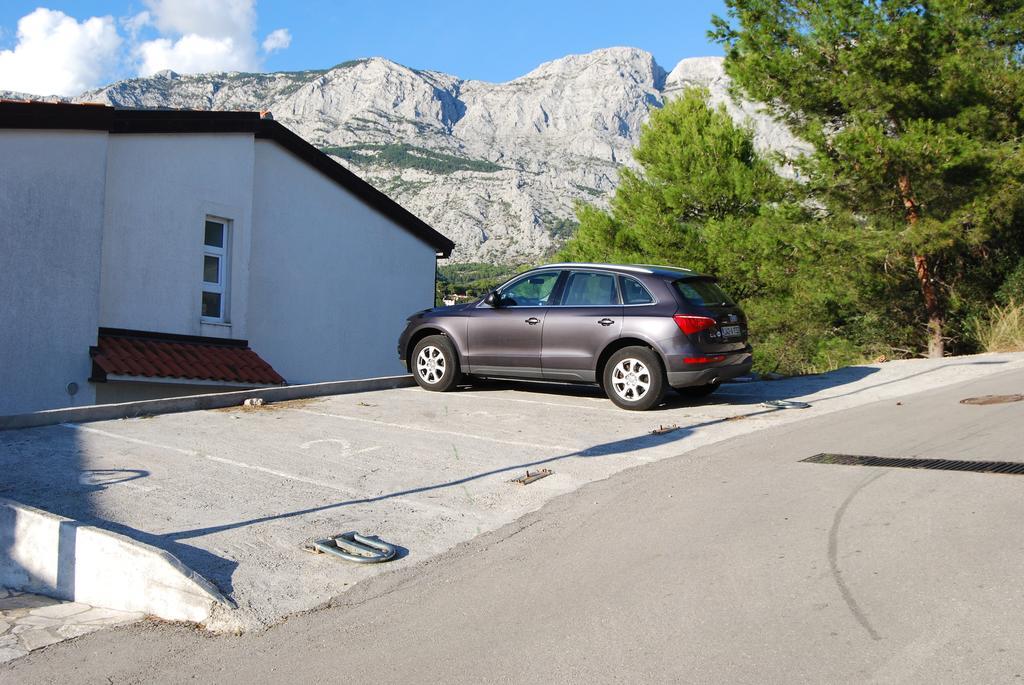 Apartments Zovko Tučepi Εξωτερικό φωτογραφία