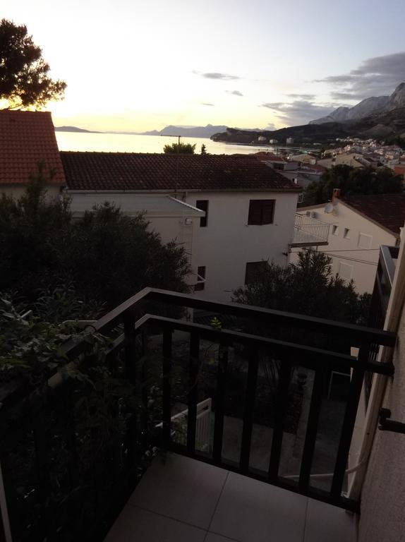 Apartments Zovko Tučepi Εξωτερικό φωτογραφία