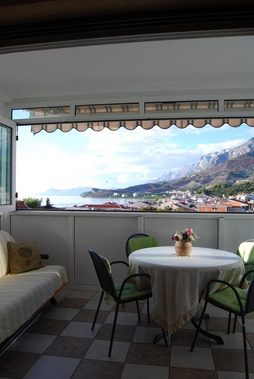 Apartments Zovko Tučepi Εξωτερικό φωτογραφία