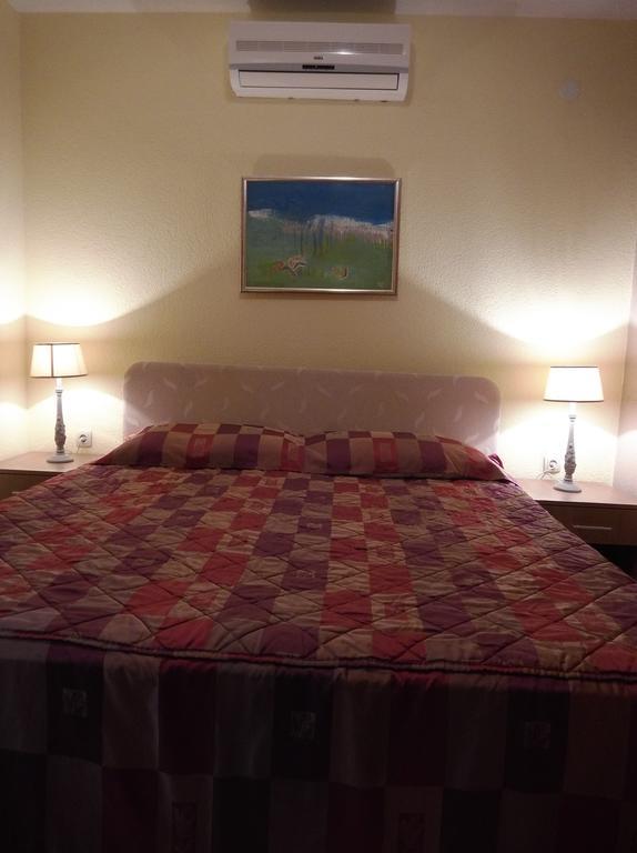 Apartments Zovko Tučepi Εξωτερικό φωτογραφία