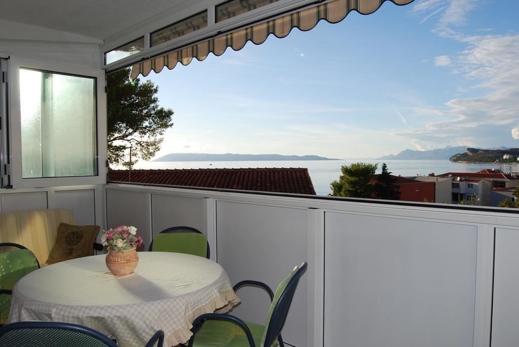 Apartments Zovko Tučepi Εξωτερικό φωτογραφία