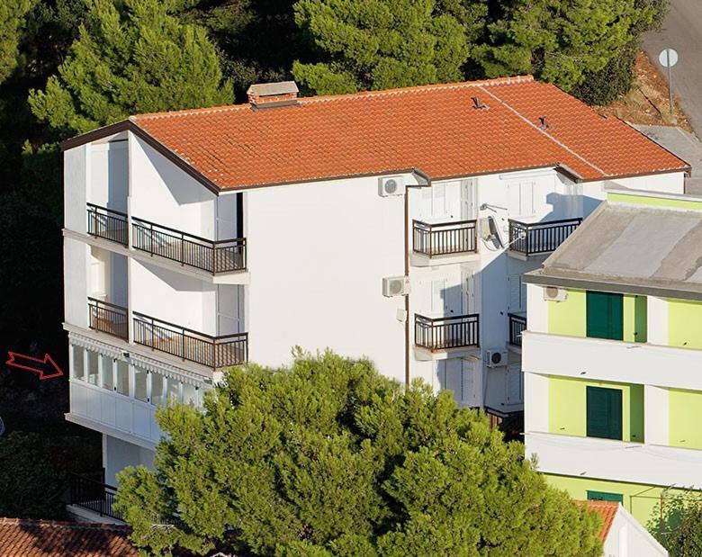 Apartments Zovko Tučepi Εξωτερικό φωτογραφία