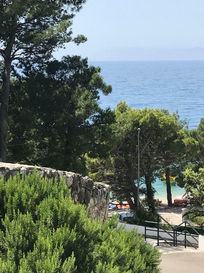 Apartments Zovko Tučepi Εξωτερικό φωτογραφία