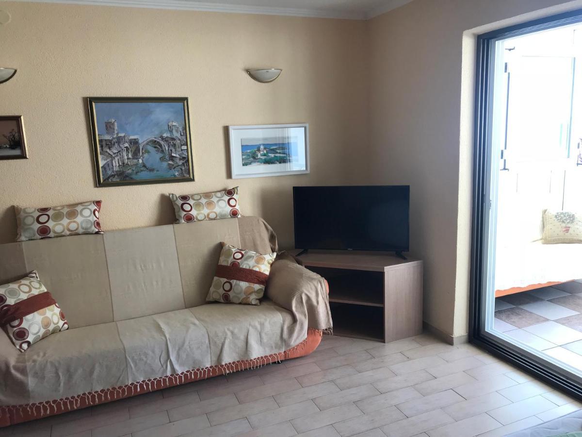 Apartments Zovko Tučepi Εξωτερικό φωτογραφία